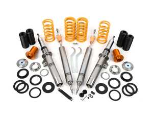 Ohlins Road & Track Coilover System - BMW 1/3-Series (E82/88 E9X) RWD