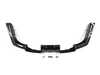ADRO INC. ADRO F8X M3 / M4 Carbon Rear Diffuser A14A10-1301 View 6