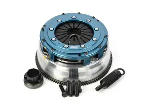 SPEC Clutch Super Twin Performance Clutch Kit - w/ Organic Trim - BMW F8X M2 M3 M4
