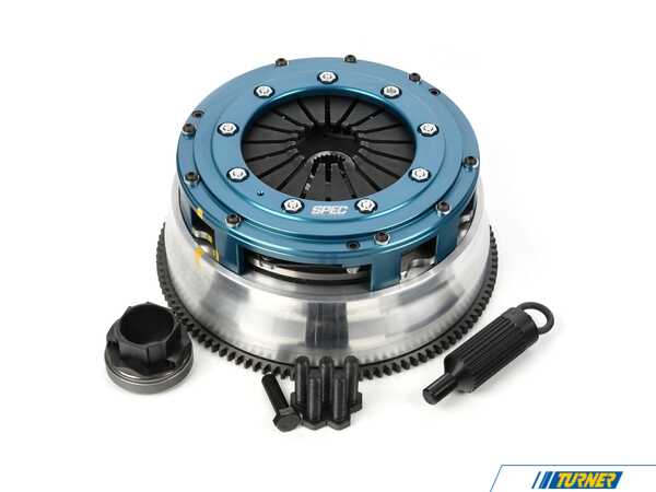 Spec Clutches SPEC Clutch Super Twin Performance Clutch Kit - w/ Organic Trim - BMW F8X M2 M3 M4 SB55SST