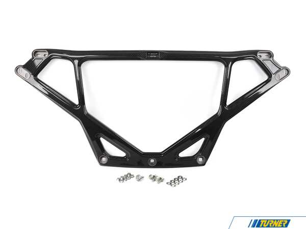 Eventuri Eventuri BMW G8X M2 / M3 / M4 CSL Carbon Strut Brace - Gloss Finish EVE-S58-CF-STR