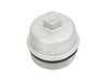 URO Premium Oil Filter Cap With Gasket - Metal 11427557011-PRM View 4
