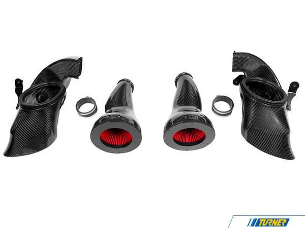 Eventuri Eventuri Black Carbon Intake System - Gloss Carbon - BMW G90 G99 M5 EVE-G9X-CF-INT