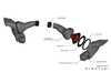 Eventuri Eventuri Black Carbon Intake System - Matte Carbon - BMW G90 G99 M5 EVE-G9X-CFM-INT View 2