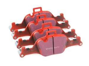 Redstuff Front Brake Pads