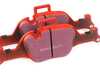 EBC Redstuff Front Brake Pads DP32289C View 3
