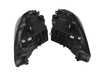 Spyder Projector Headlight Set  - Black Housing/Smoked Lens - F30 5085047 View 3