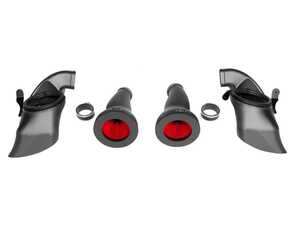 Eventuri Black Carbon Intake System - Matte Carbon - BMW G90 G99 M5