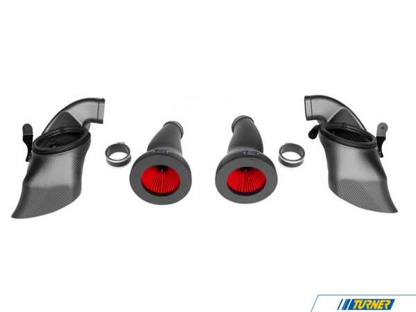 Eventuri Eventuri Black Carbon Intake System - Matte Carbon - BMW G90 G99 M5 EVE-G9X-CFM-INT