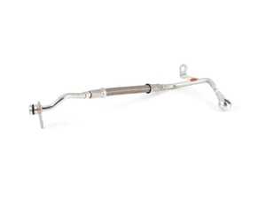 Vaico Turbo Oil Supply Line - Right/Passenger Side (Cyl 1-4) - BMW N63 S63 4.4L