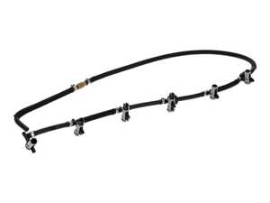 Vaico Overflow Fuel Line - BMW E90 E70 M57 3.0L