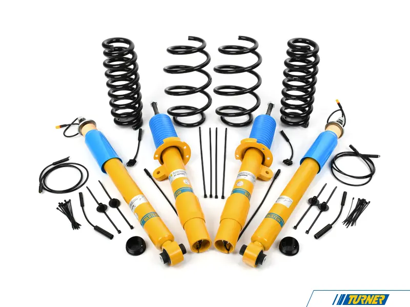 46-276346 - Bilstein B12 Pro-Kit Suspension System - E9x M3 (With