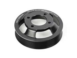 Race German Lightweight Aluminum Water Pump Pulley