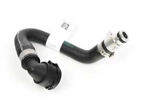 COOLANT LINE, TURBOCHARGER S