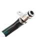 Genuine BMW COOLANT LINE, TURBOCHARGER S 11538091173 View 2