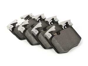 Brembo Premium Line Brake Pad Set - Front - BMW G01 G02 G30 G2X G42