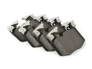 Brembo Premium Line Brake Pad Set - Front - BMW G01 G02 G30 G2X G42