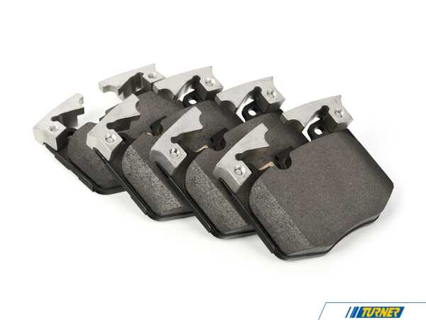Brembo Brembo Premium Line Brake Pad Set - Front - BMW G01 G02 G30 G2X G42 34116889570