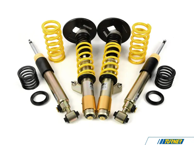 ST XTA サスペンションキット BMW 3er (E92) ST XTA Adjustable Coilovers BMW E92 M3 Coupe – HPA Motorsports