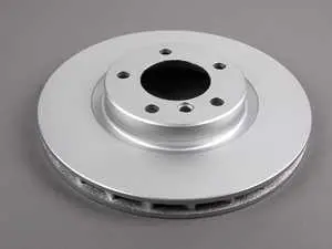 Front Right Brake Rotor - 34112227172