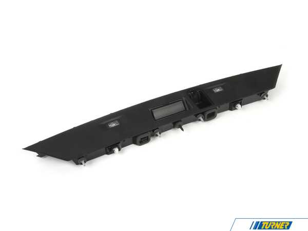 Genuine BMW TRUNK LID GRIP 51137458169