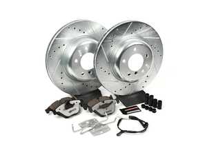 Z26 Street Warrior Brake Kit - Front