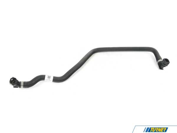 Genuine BMW CRANKCASE VENTILATION INTAKE 11158698825