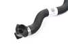 Genuine BMW CRANKCASE VENTILATION INTAKE 11158698825 View 2