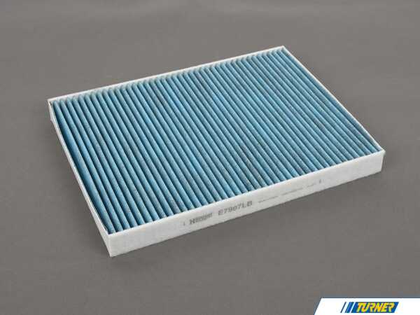 Hengst Hengst Cabin Air Filter - Biofunction - BMW I20 IX 64115A30A93