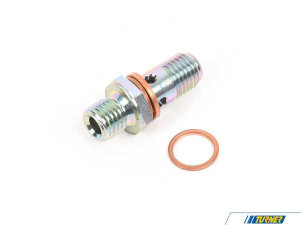 Genuine BMW Genuine BMW Non-return Valve - 16121153260 16121153260