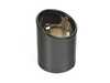 Genuine BMW TAILPIPE TIP, BLACK CHROME 18108089390 View 1
