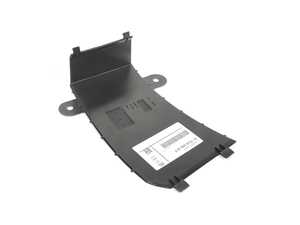 Genuine BMW Cover, Brake Air Deflector, - 51758059917