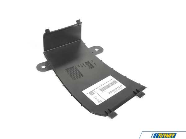 Genuine BMW Genuine BMW Cover, Brake Air Deflector, - 51758059917 51758059917