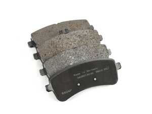 Pagid Racing Rear Brake Pad Set - RSC1