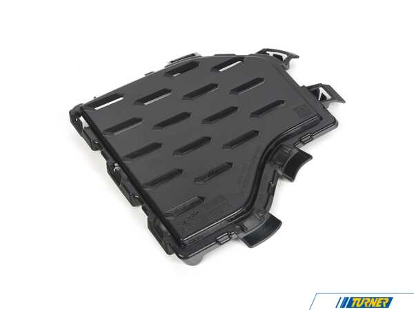 Genuine BMW COVER PANEL FOR AIR INLET RI 51118069214