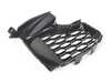 Genuine BMW GRILL, SIDE, OPEN, RIGHT 51118069210 View 1