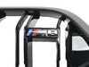 Genuine BMW FRONT RADIATOR GRILL CARBON 51712462820 View 3