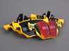 EBC Rear Brake Pad Set YellowStuff Performance  DP41588R View 1