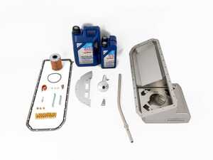 E30 24v Swap Oil Pan