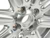 Genuine MINI Genuine MINI Light Alloy Rim, Silver 61/2Jx16 Et:48 - 36116791941 36116791941 View 2