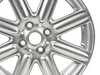 Genuine MINI Genuine MINI Light Alloy Rim, Silver 61/2Jx16 Et:48 - 36116791941 36116791941 View 3