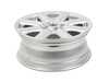 Genuine MINI Genuine MINI Light Alloy Rim, Silver 61/2Jx16 Et:48 - 36116791941 36116791941 View 4