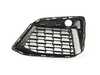 Genuine BMW GRILL, AIR INTAKE, OPEN, RIG 51118098670 View 2