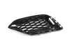 Genuine BMW GRILL, AIR INTAKE, OPEN, RIG 51118098670 View 3