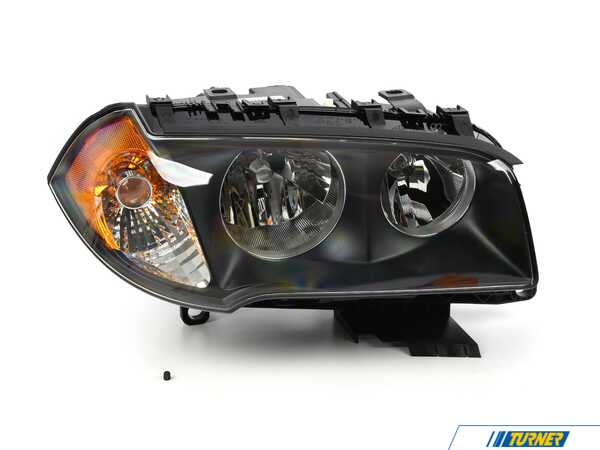 Magneti Marelli Magneti Marelli Headlight Assembly (Halogen) - E83 X3 63123418424
