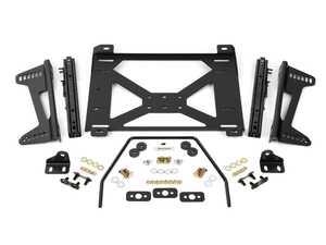 Macht Schnell - Clubsport Seat Mount - Toyota A90 Supra (Passenger Side) 