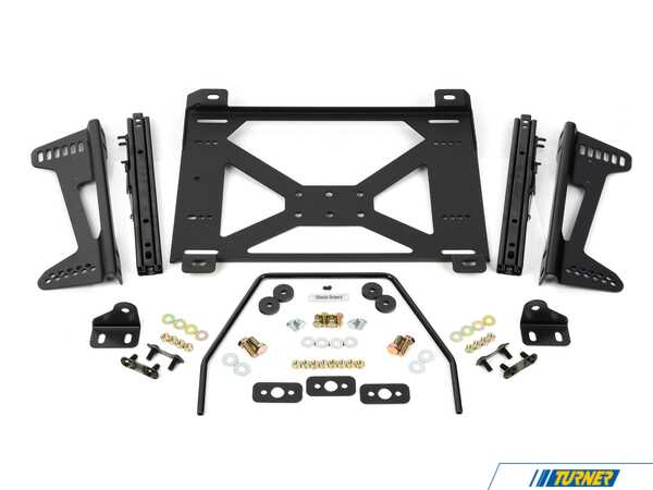 Macht Schnell Macht Schnell - Clubsport Seat Mount - Toyota A90 Supra (Passenger Side)  MS.70.30.209