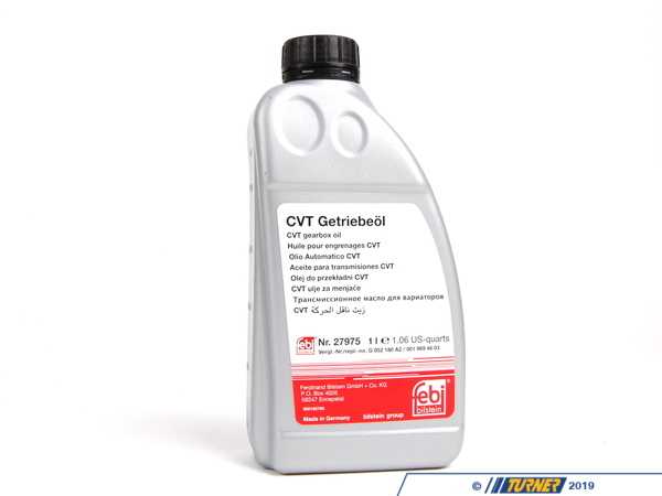 Febi CVT (Multitronic) Automatic Transmission Fluid - 1 Liter G052180A2