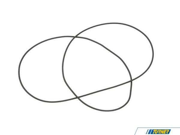 Turner Motorsport DCT Pan Gasket for Turner Motorsport Aluminum DCT Pan 008789LA02