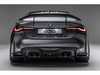 ADRO INC. ADRO Carbon Fiber Rear Diffuser -  BMW G82 M4 A14A40-1301 View 2